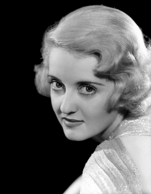 Bette Davis