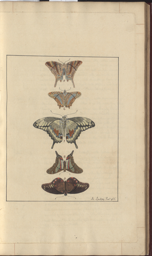 Lindsay Drawings Vol. VI, 32, 1750-79 (w/c on paper)
