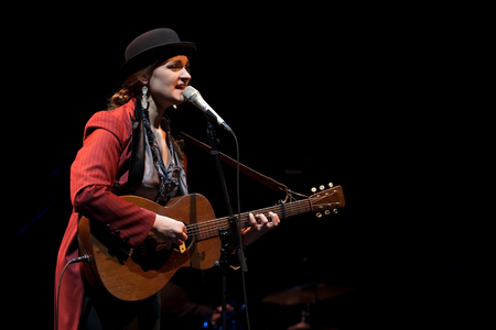 Madeleine Peyroux in concert (photo)