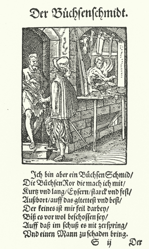 The Gunsmith (engraving)