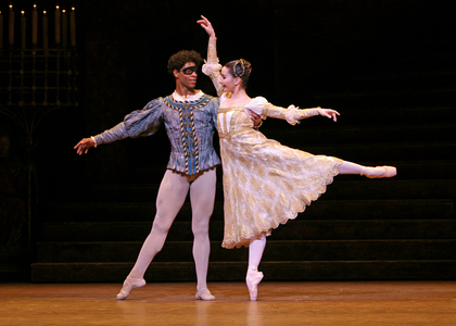 Royal Ballet, 'Romeo and Juliet' (photo)