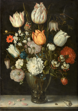 Flowers, c.1608 (painting)