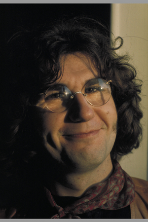 Richard Gotainer, 1976 (photo)