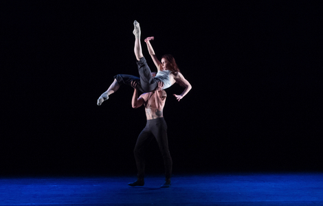 Natalia Osipova at Sadlers Wells