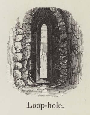Loophole (engraving)