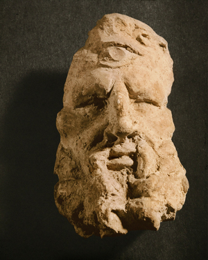 Polyphemus, one-eyed giant …