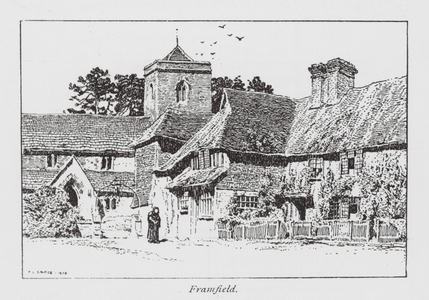 Framfield (litho)
