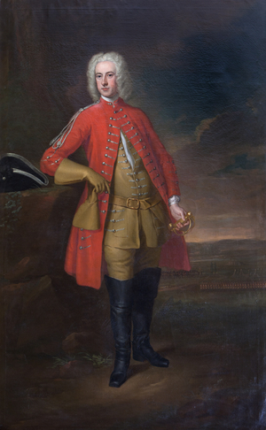 Sir John Cope (1690-1760)