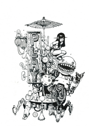 Untitled, 2025 (drawing)