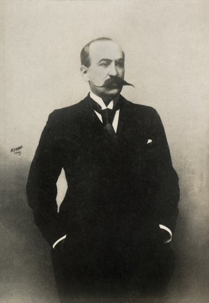 Portrait de Georges Leygues (photo)