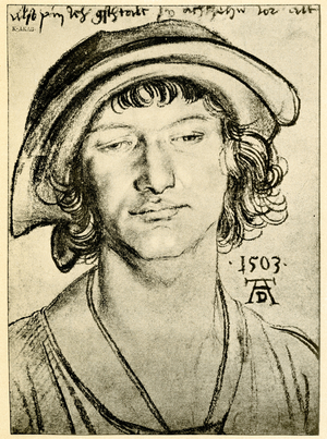 Anonymous portrait