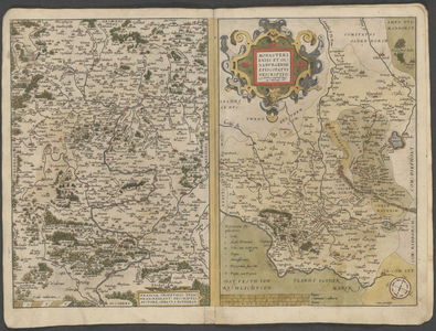 Eastern France and Osnabruck