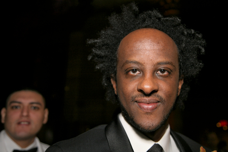 Dinaw Mengistu (photo)