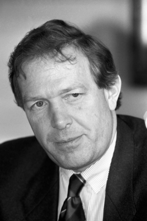 Minister of Economics Günter Rexrodt (Germany FDP)..., 1993 (photo)