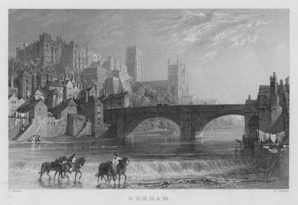 Durham (engraving)