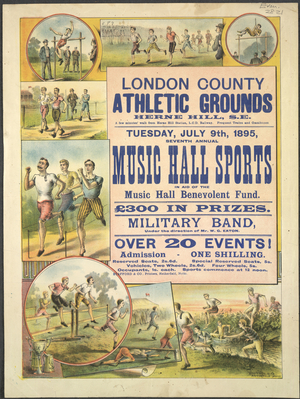 Music Hall sports