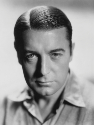 Clive Brook, Publicity Portrait for the Film, "The Lawyer's Secret", Paramount Pictures, 1931 (b/w photo)