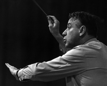 Kiril Kondrashin conducting