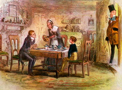 Charles Dickens - David Copperfield