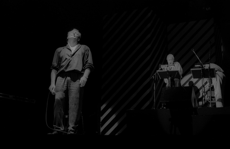 Festival of political song GDR, Berlin, 12 02 1990, political festival in the Werner Seelenbinder Hall ..., 1990 (photo)