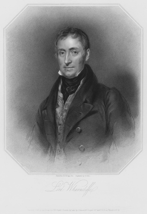 Lord Wharncliffe (engraving)