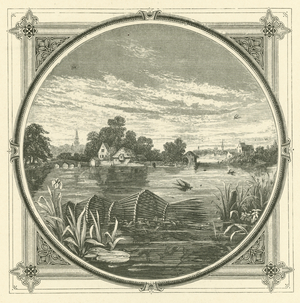 Each deplores his own lot (engraving)