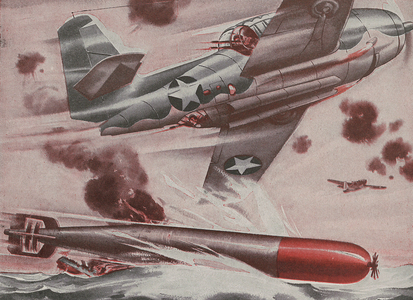World War II Advertisement - Thompson Products Incorporated