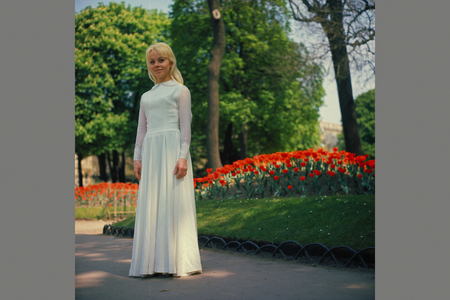 Isabelle Aubret, 1964 (photo)