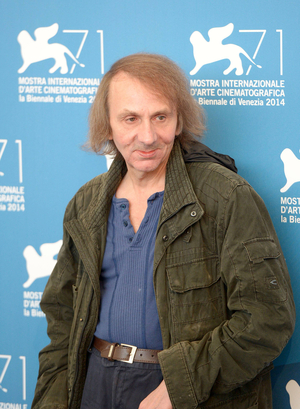Michel Houellebecq