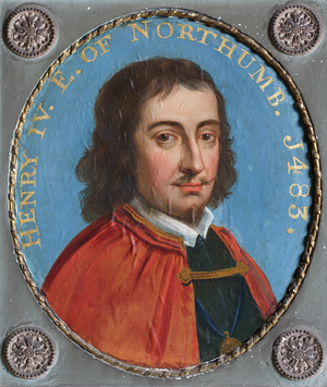 Henry, 4th Earl of Northumberland, 1730-70 (oil)