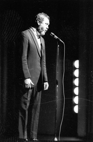 Boby Lapointe 1970 (photo)