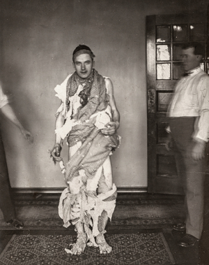 Allen McLane Hamilton, c.1916 (silver gelatin print)