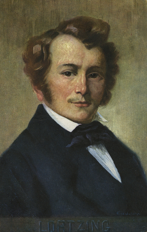 Gustav Albert Lortzing