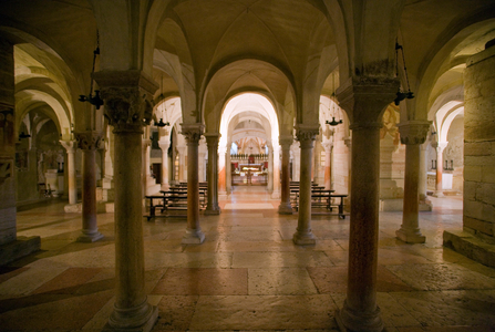 St. Zeno church, Verona, Veneto, Italy (photo)