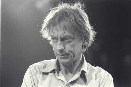 Graeme Allwright, 1974 (photo)