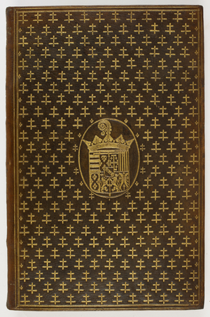 L'Enneade Sacree. A sacred journey or aeniad.