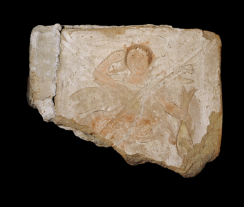 Centaur and fish244-245 CE …