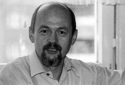 Jürgen Hofmann, Foundation for Social Analysis, registered association Berlin ..., 1990 (photo)