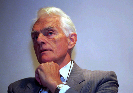 OSLO: Kåre Kristiansen says yes to the EU contrary to his party Christian People's …, 1994 (photo)