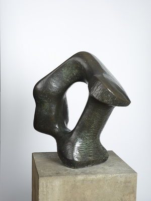 Sculptural Object, 1960 (sculpture)