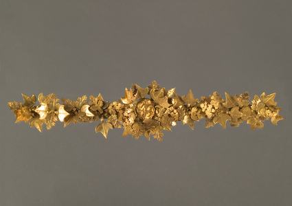 Jewelry from the Campana Collection …