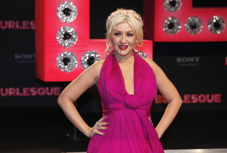 Christina Aguilera