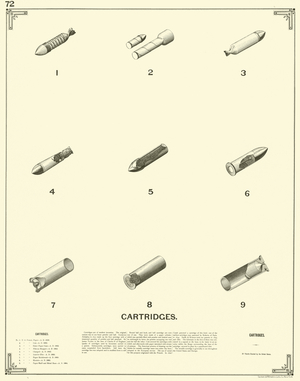 Cartridges (engraving)