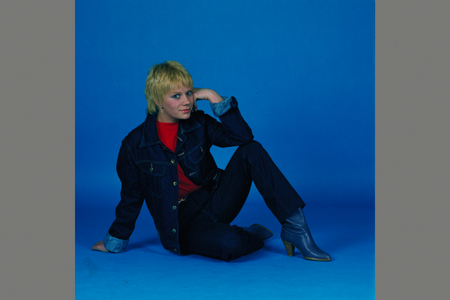 Caroline Verdi, 1981 (photo)