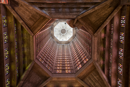 Saint Joseph Church, 1951-1956, Le Havre
