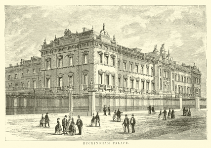 Buckingham Palace (engraving)