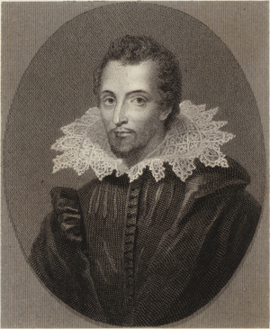 Sir Thomas Overbury (engraving)