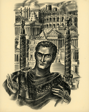 Pyrrhus, 1967 (engraving)