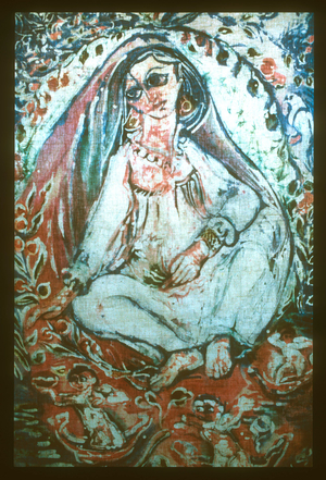 Caring for Children' by Laila El-Shawy