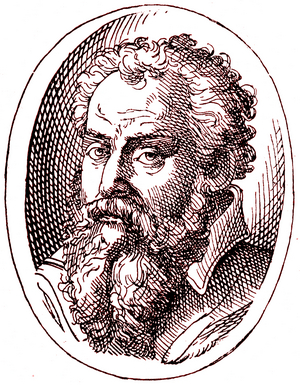Giorgio VASARI, 1895 (engraving)